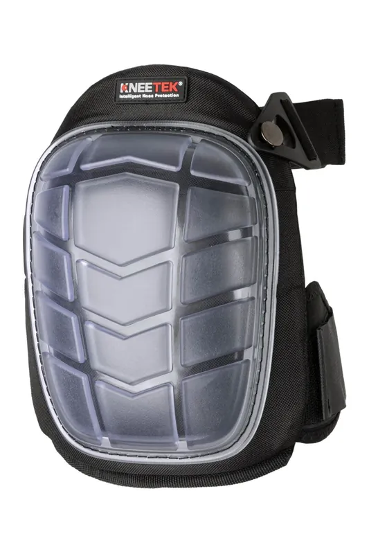 Neue Kollektion KNEETEK Knieschoner Kneetek Basic CLEAR