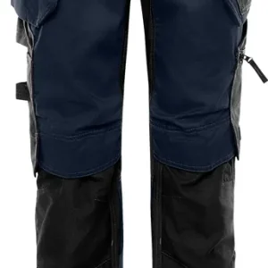 Top-Angebot FRISTADS Handwerker-Stretch-Hose Damen 2901GWM dunkel marineblau Größe: 50