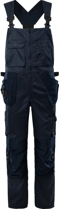 Top-Angebot FRISTADS Handwerker-Latzhose 41 GS25 dunkel marineblau Größe: 66