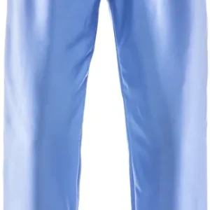 Angebot FRISTADS Reinraum Lange Unterhose 2R014 XA80 mittelblau Größe: 2XL
