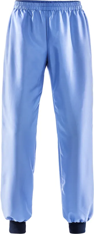 Angebot FRISTADS Reinraum Lange Unterhose 2R014 XA80 mittelblau Größe: 2XL