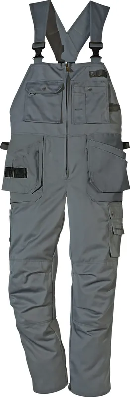 Bestpreis FRISTADS Handwerkerlatzhose 41 PS25 grau