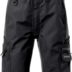 Angebot FRISTADS Service Stretch-Shorts 2702 PLW schwarz Größe: 66