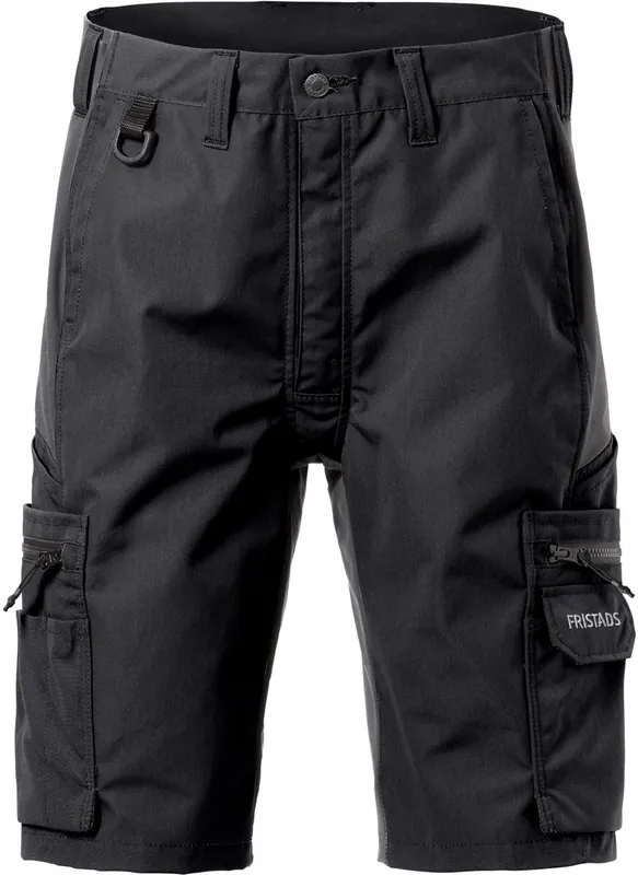 Angebot FRISTADS Service Stretch-Shorts 2702 PLW schwarz Größe: 66
