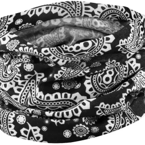 Super-Preis FRISTADS Bandana 9138 BNY schwarz onesize
