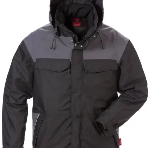 Sonderangebot FRISTADS Icon Airtech® 3in1 Jacke 4056 GTT schwarz/grau Größe: 2XL
