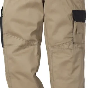 Top-Preis FRISTADS Icon Two Hose 2019 LUXE khaki/schwarz