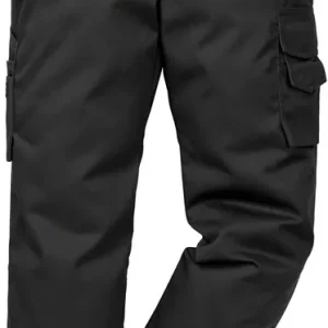 Sofort Bestellen FRISTADS Icon One Hose 2111 LUXE schwarz