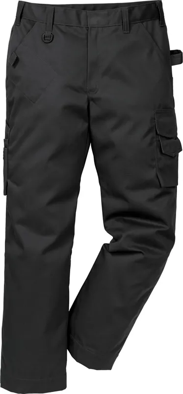 Sofort Bestellen FRISTADS Icon One Hose 2111 LUXE schwarz