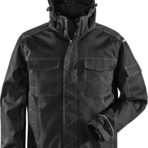 Angebot FRISTADS Winterjacke 4001 PRS schwarz Größe: XL