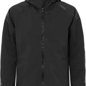 Versand Am Gleichen Tag FRISTADS Funktionsjacke 4882 GLPS schwarz Größe: 2XL