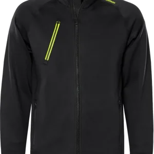 Beliebt FRISTADS Polartech® Stretch Fleecejacke 4870 GPY schwarz Größe: 2XL