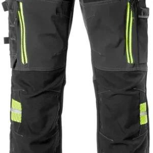 Sofort Bestellen FRISTADS Stretch-Handwerkerhose Damen 2569 STP schwarz Größe: 48