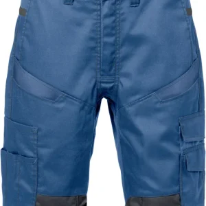 Zertifiziert FRISTADS Shorts 2562 STFP blau Größe: 60