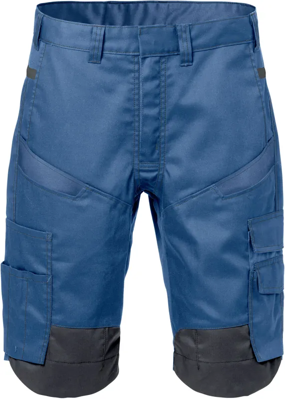 Zertifiziert FRISTADS Shorts 2562 STFP blau Größe: 60