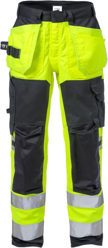 Ausverkauf FRISTADS Flamestat Stretch-Handw.h.2167ATHF Warnsch-gelb/ma