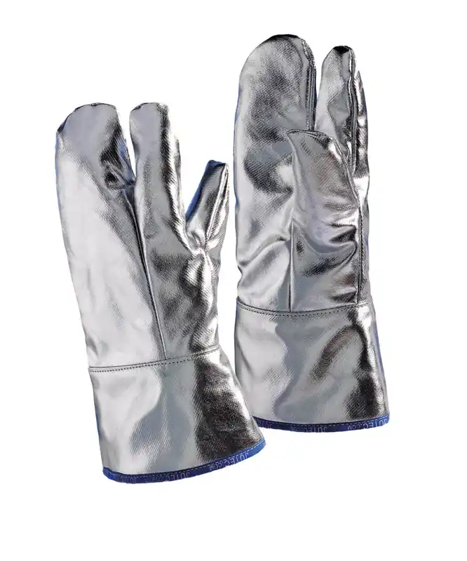 Jetzt Bestellen JUTEC Hitzeschutzhandschuh Preox-Aramid 3 Finger H1A3 Länge: 400 mm