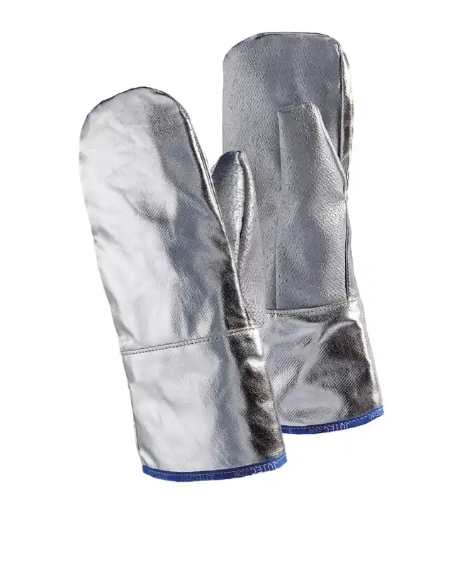 JUTEC Hitzeschutzhandschuh Preox-Aramid, Fauster, Kontakthitze bis 350°C L. 380 mm Länge: 380 mm Top-Seller