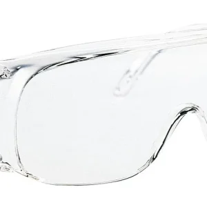 Letzte Chance Holthaus Medical Besucherbrille POLYSAFE farblos