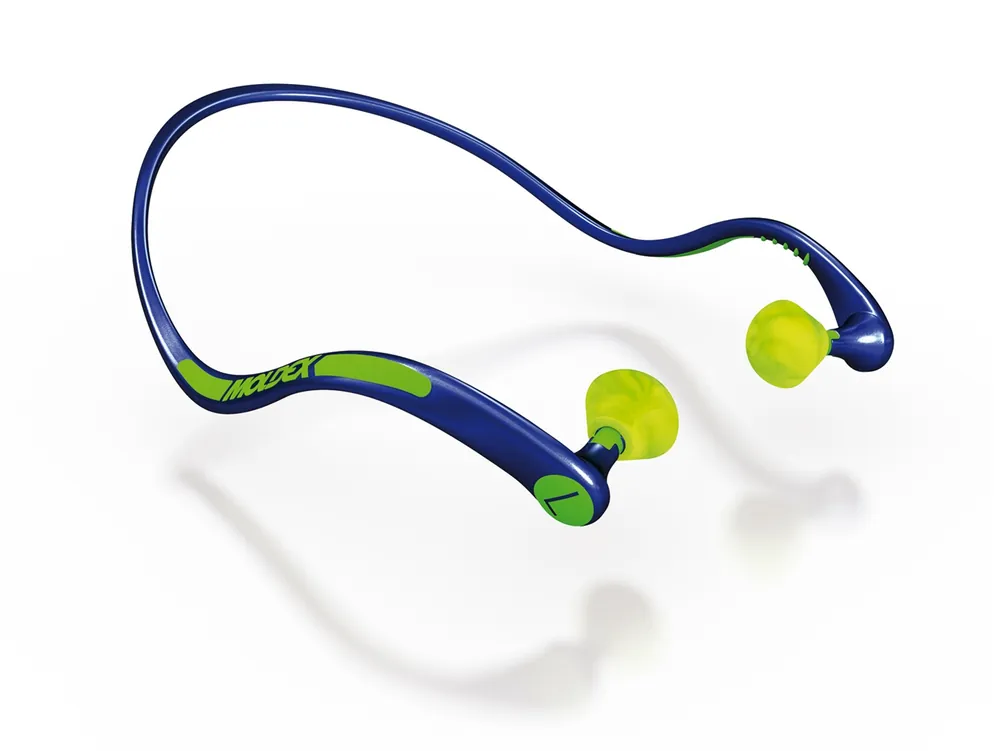 Neuheit Holthaus Medical Wave Band 2K Gehörschutzbügel