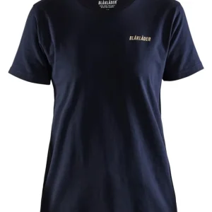 Sonderangebot Blakläder Damen T-Shirt Limited Edition marineblau Größe: 3XL