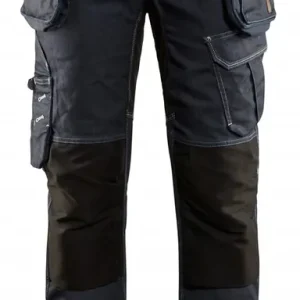 Blakläder Damen Handwerker Bundhose Stretch X1900 marineblau Größe: 25 Finale Aktion