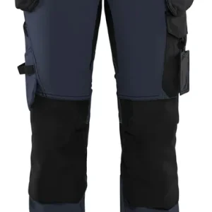 Blakläder Damen Handwerkerhose4-Wege-Stret.7192 dunkel marineblau/schwarz Größe: 25 Bestseller