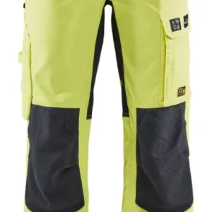 Blakläder Damen Multinormh.Inhärent 7191 HiVis gelb/marineblau  Größe: 25 Nur Heute