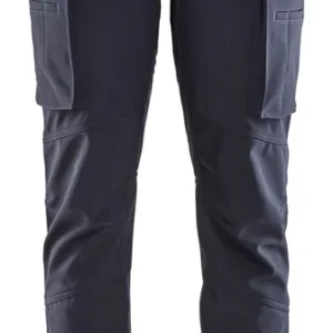 Abverkauf Blakläder Damen Service Softshell Winterhose 7177 dunkel marineblau Größe: 25