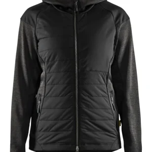 Blakläder Damen Hybrid Jacke 5931 dunkelgrau/schwarz Größe: 3XL Markenware