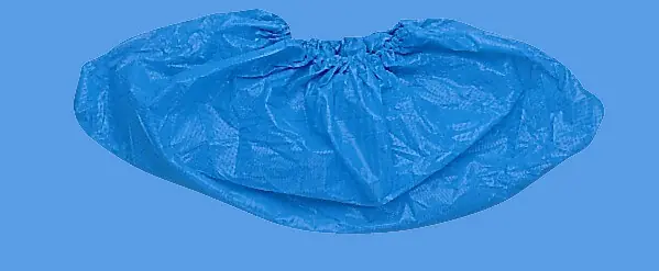 Holthaus Medical Einweg-Schuhüberzüge blau Sofort Bestellen