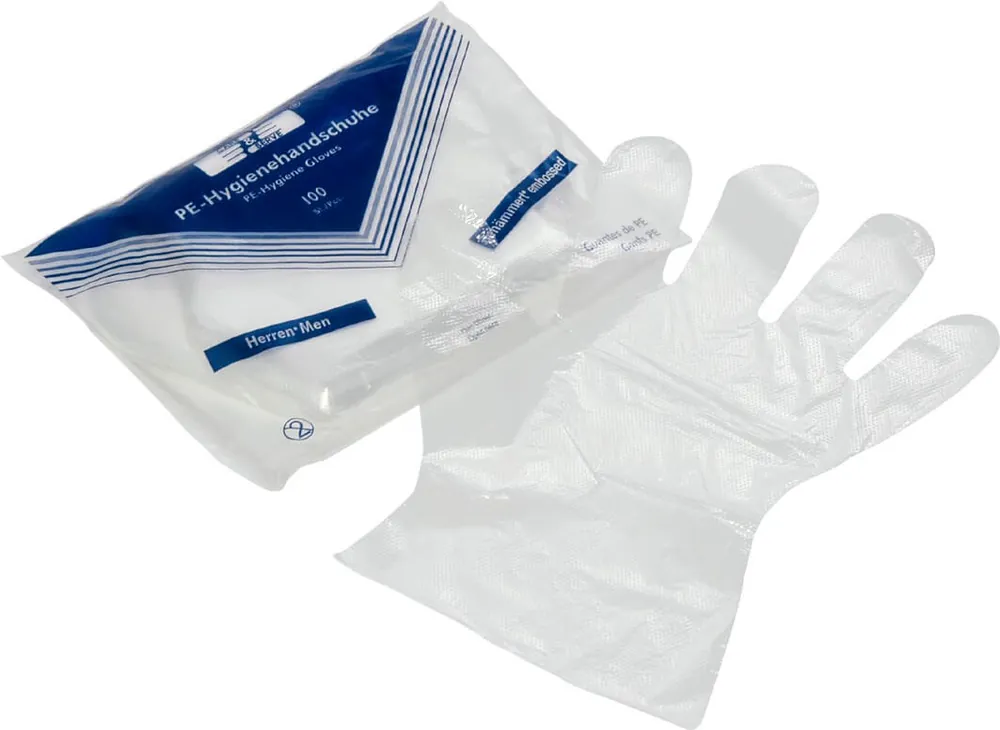 Holthaus Medical Einweg-Handschuhe PE groß Günstig