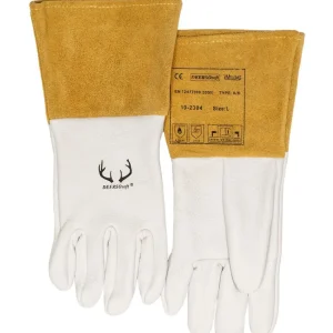 Top-Preis ELMAG 5-Finger Schweißerhandschuhe WELDAS 10-2304 Größe: 10,5