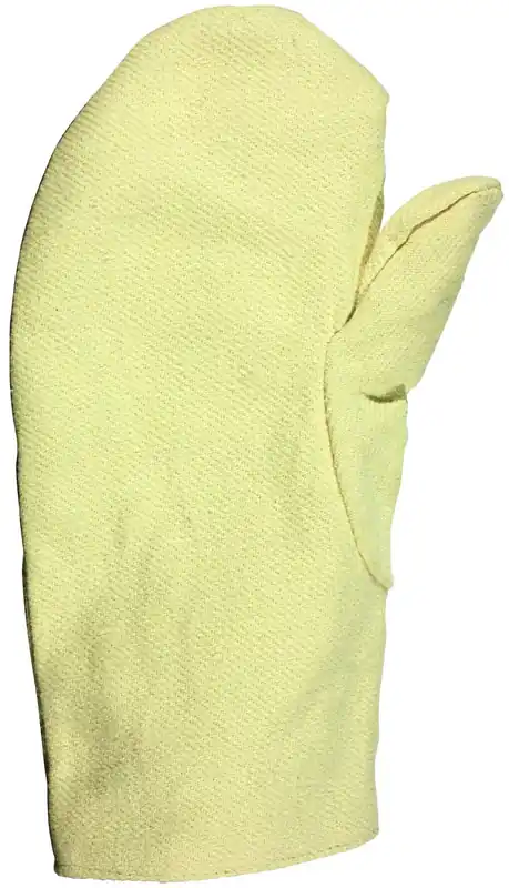 Sonderangebot ELMAG Schweißer-Fausthandschuh Kevlar Gr. 10