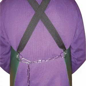 Markenware chaps&more Schürzenkette mit Karabiner für Modelle 40.301-40.552 fein