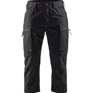 Top-Seller Blakläder Damen Service Piratenhose 7129 mit Stretch schwarz Größe: 25