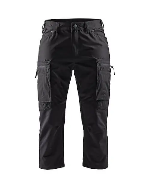 Top-Seller Blakläder Damen Service Piratenhose 7129 mit Stretch schwarz Größe: 25