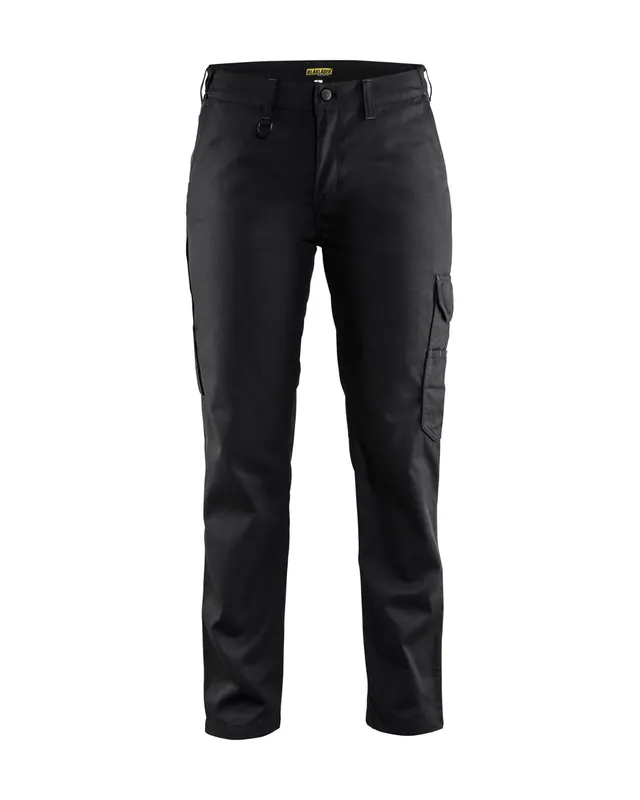 Blakläder Damen Industrie Bundhose 7104 schwarz Größe: 25 Echt