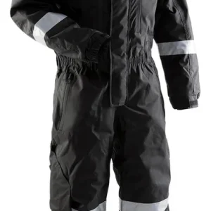 Ausverkauf Blakläder Winteroverall 6786 ungefüttert schwarz/gelb
