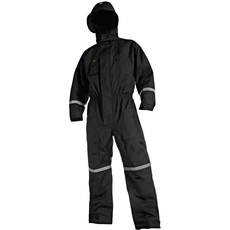 Schnäppchen Blakläder Winteroverall 6785 schwarz