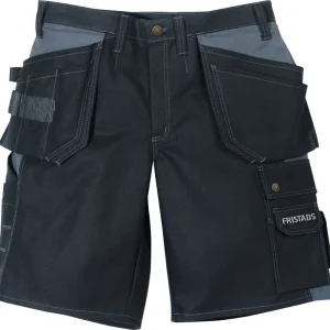 Sofort Bestellen FRISTADS Handwerkershorts 201 FAS schwarz Größe: 60