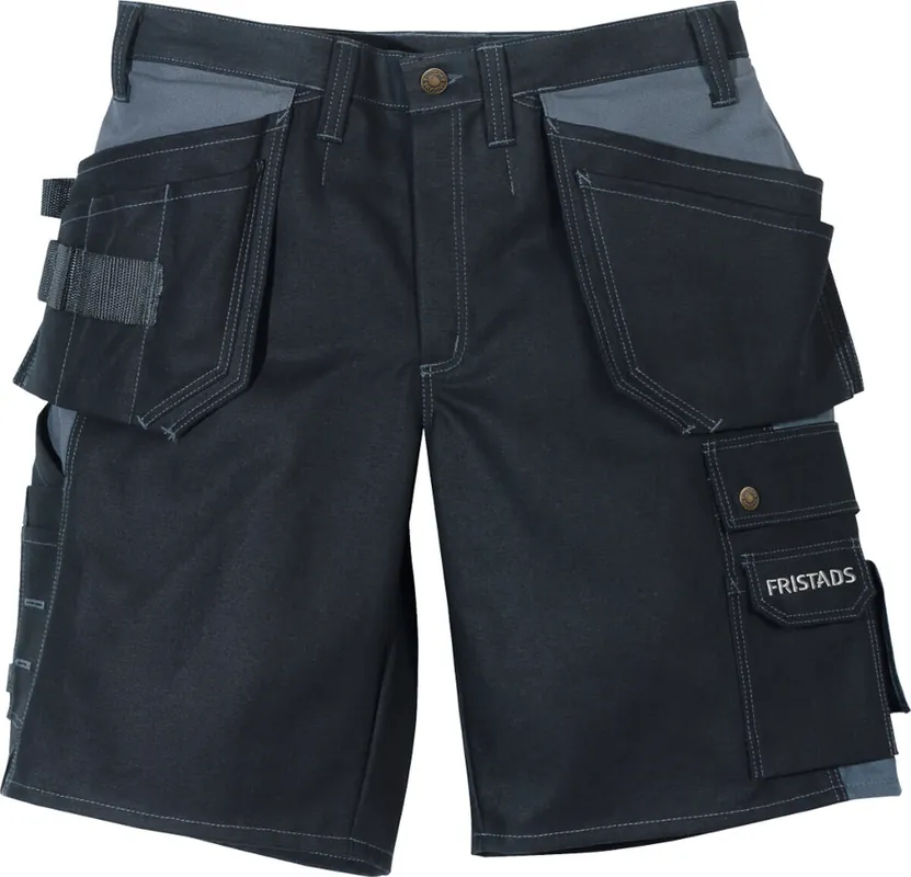 Sofort Bestellen FRISTADS Handwerkershorts 201 FAS schwarz Größe: 60
