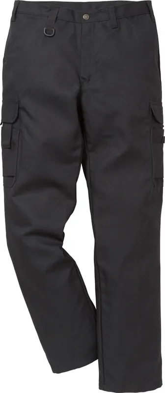 Solange Der Vorrat Reicht FRISTADS Servicehose 235 CS schwarz