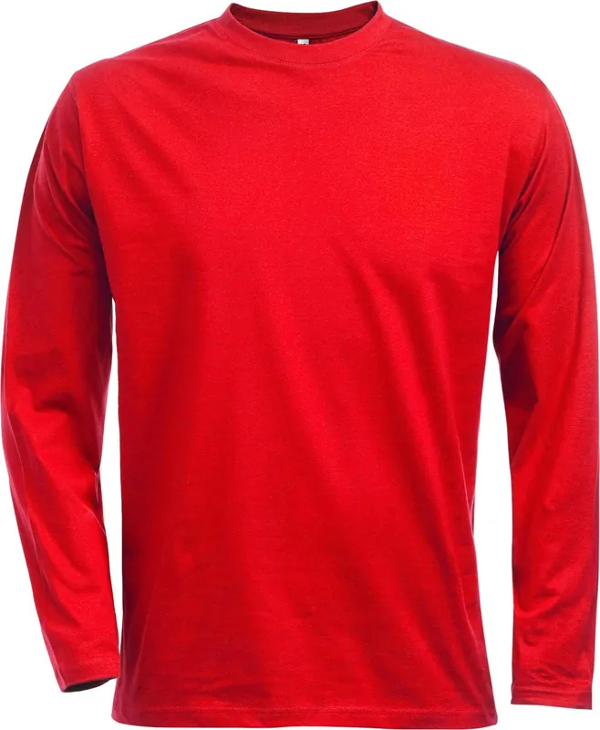 Wochenendangebot FRISTADS Acode T-Shirt Langarm 1914 HSJ rot Größe: XL