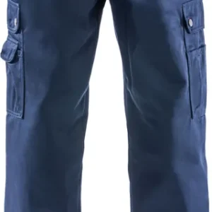 Begrenztes Angebot FRISTADS Servicehose 233 LUXE marineblau