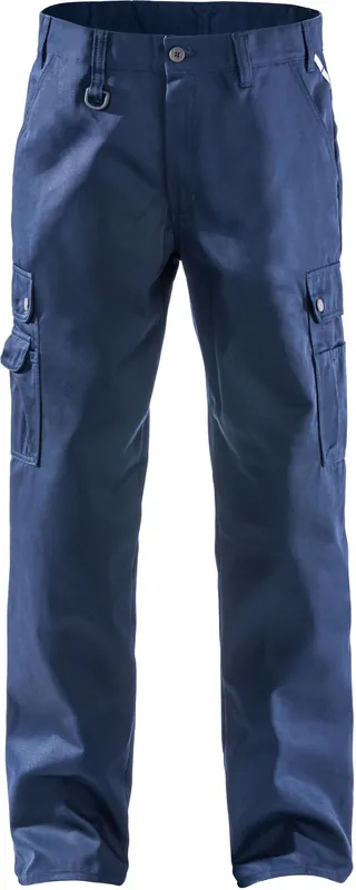 Begrenztes Angebot FRISTADS Servicehose 233 LUXE marineblau