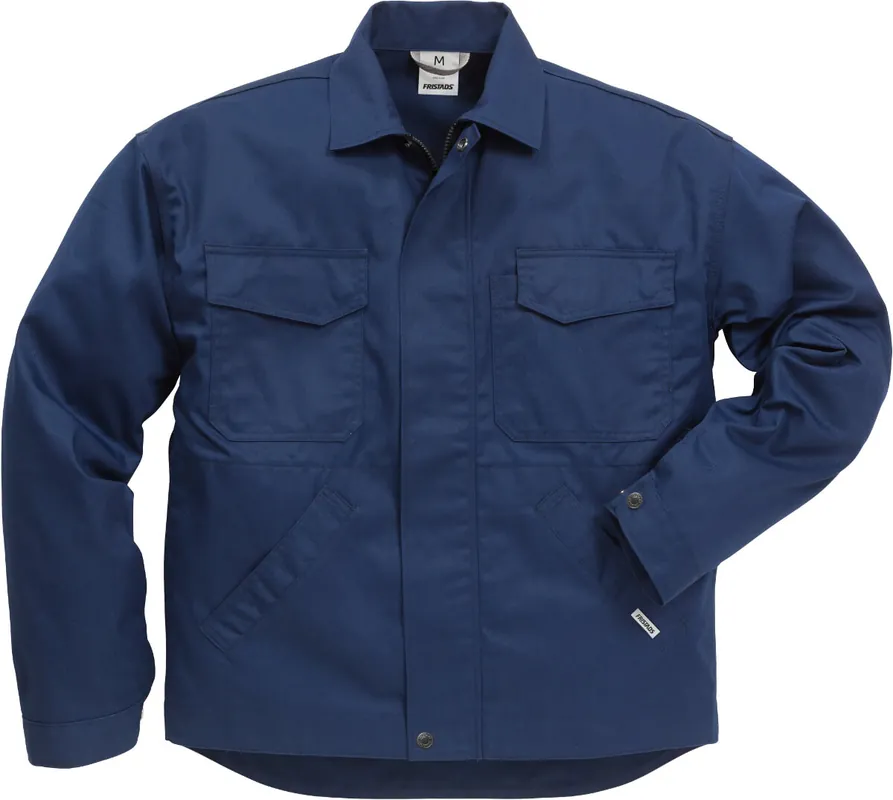 Sofort Bestellen FRISTADS Icon Light Jacke 480 P154 marineblau Größe: L