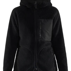 Blakläder Damen Pile Jacke 4727 schwarz  Größe: 3XL Top-Preis