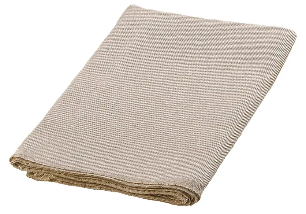 Ausverkauf JUTEC Spritzerschutzdecke S 535 1300°C 1800 x 3000 mm Größe: 1800 x 3000 x 1
