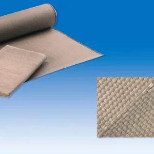 JUTEC Hitzeschutzgewebe Leinwand, B: 1000 mm, HT-beschichtet, bis 1300°C, 1000 g/m² Online Kaufen